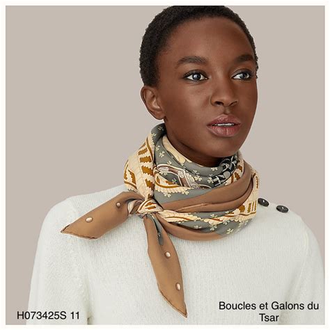 hermes scarves fall winter 2019|Hermes cashmere and silk scarf.